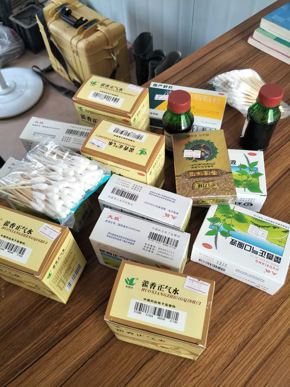 做好夏季防暑措施